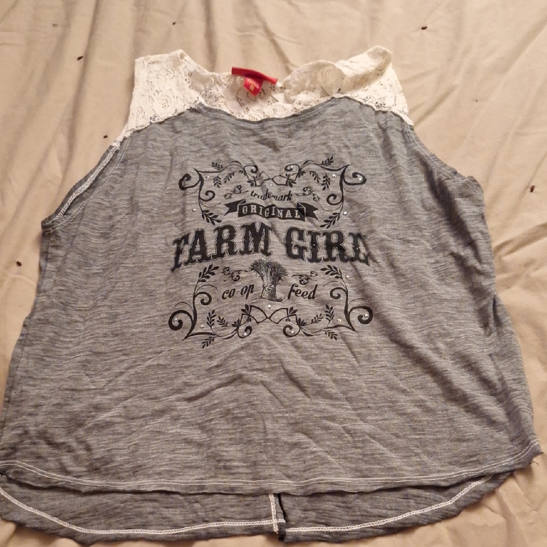 Farm Girl Authentic Brand Size S